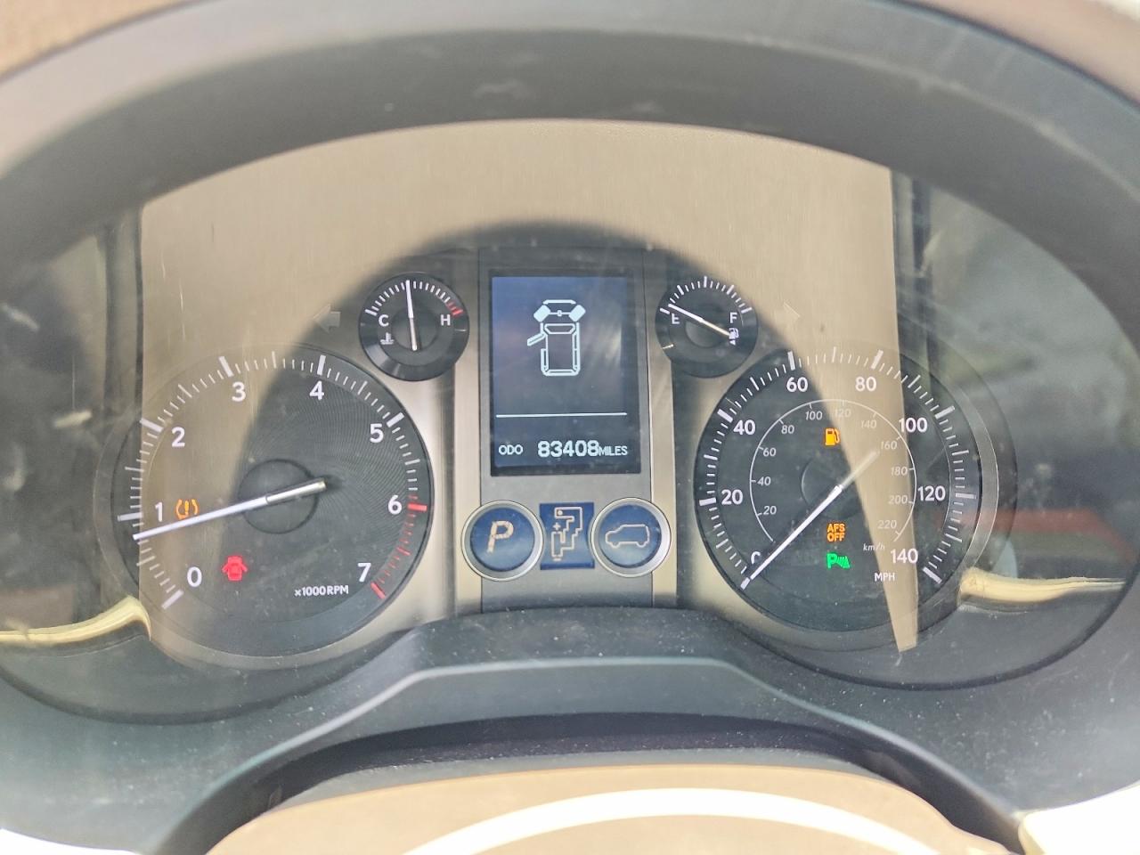 2013 LEXUS GX