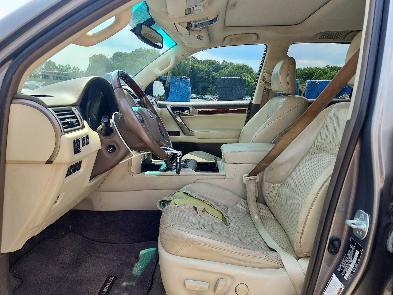 2013 LEXUS GX