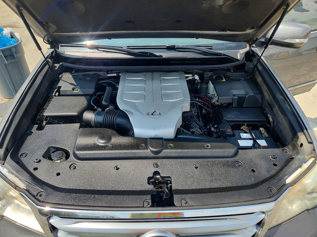 2013 LEXUS GX