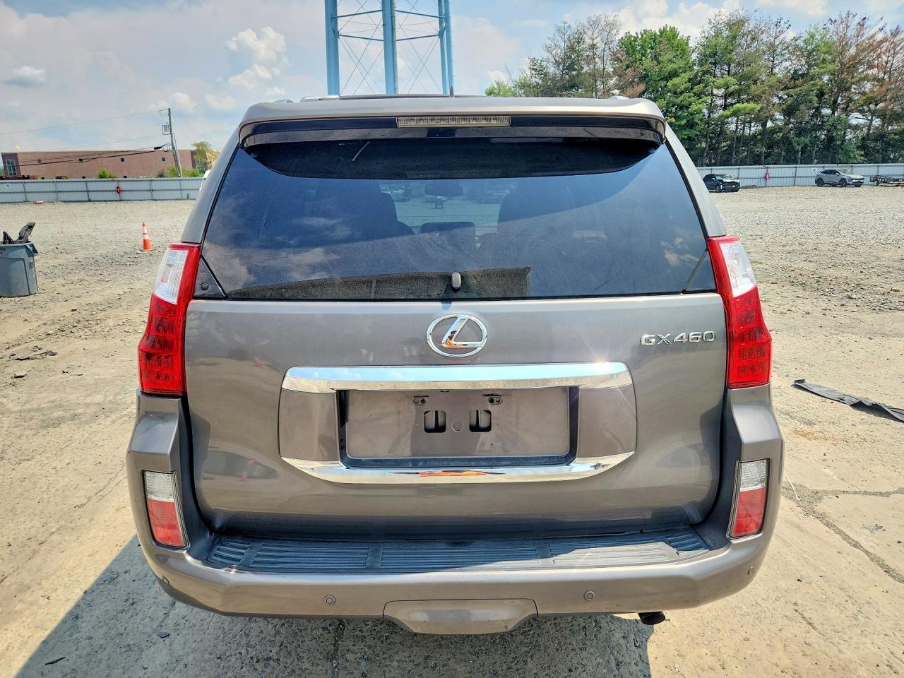 2013 LEXUS GX