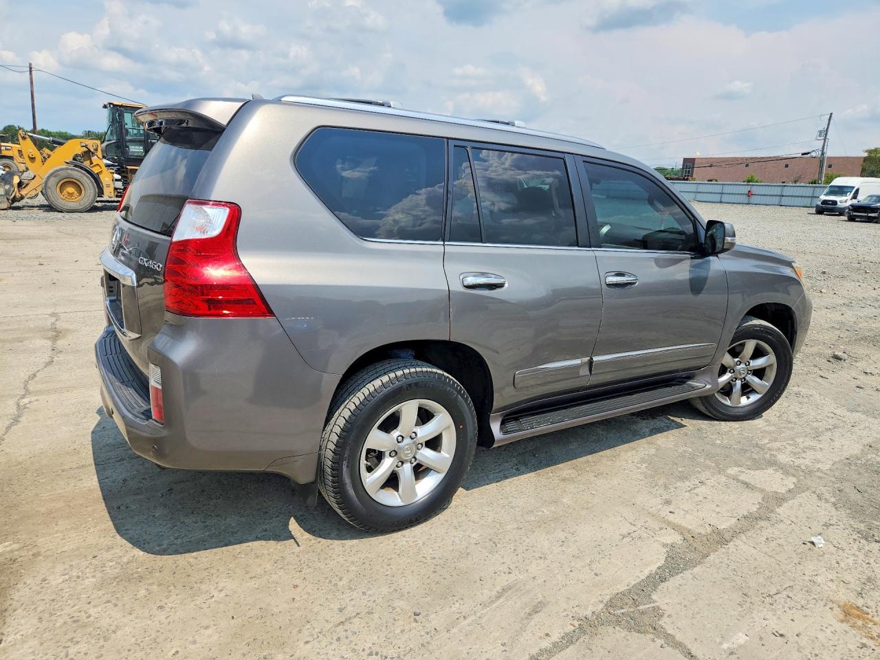 2013 LEXUS GX