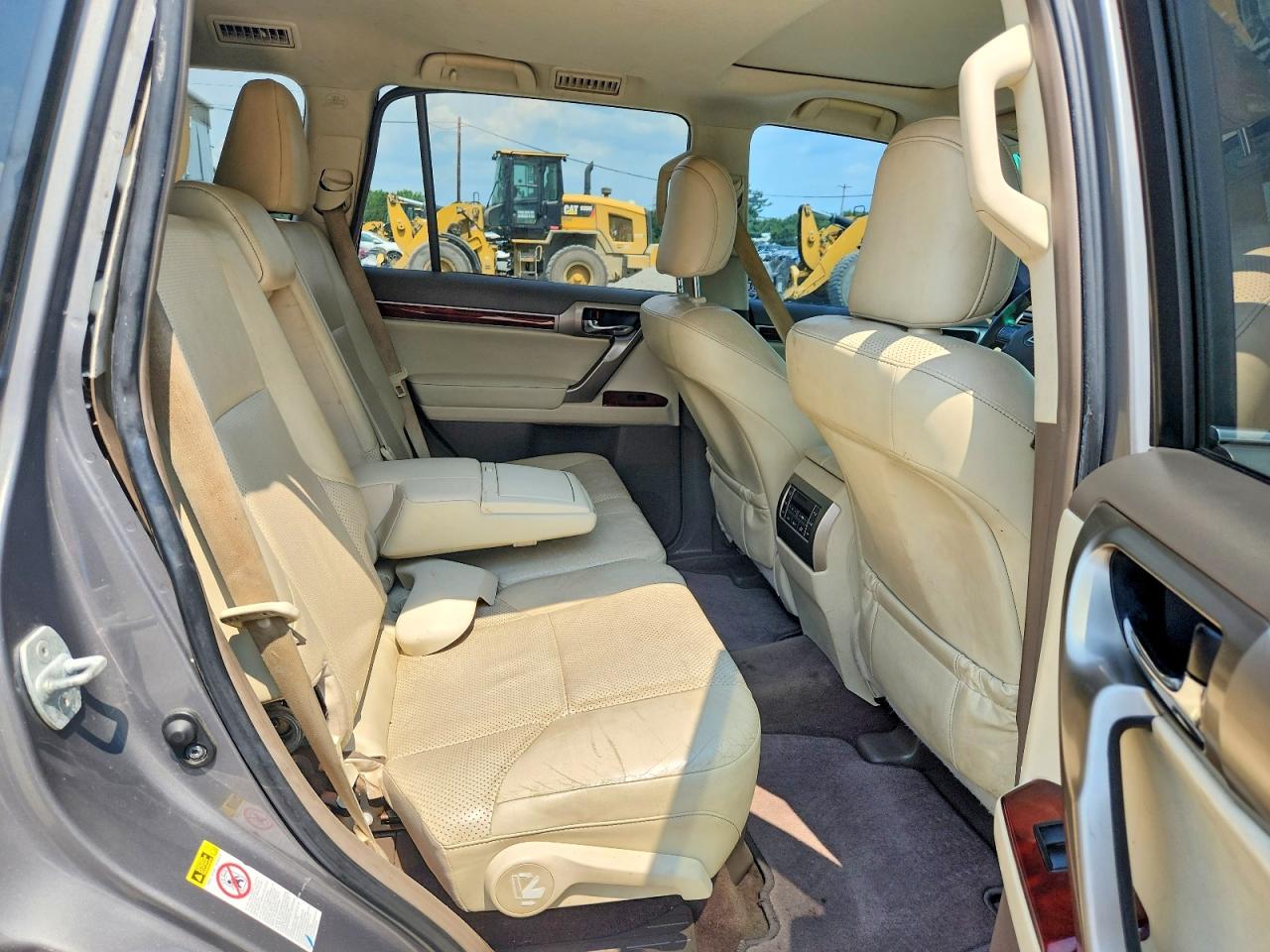 2013 LEXUS GX