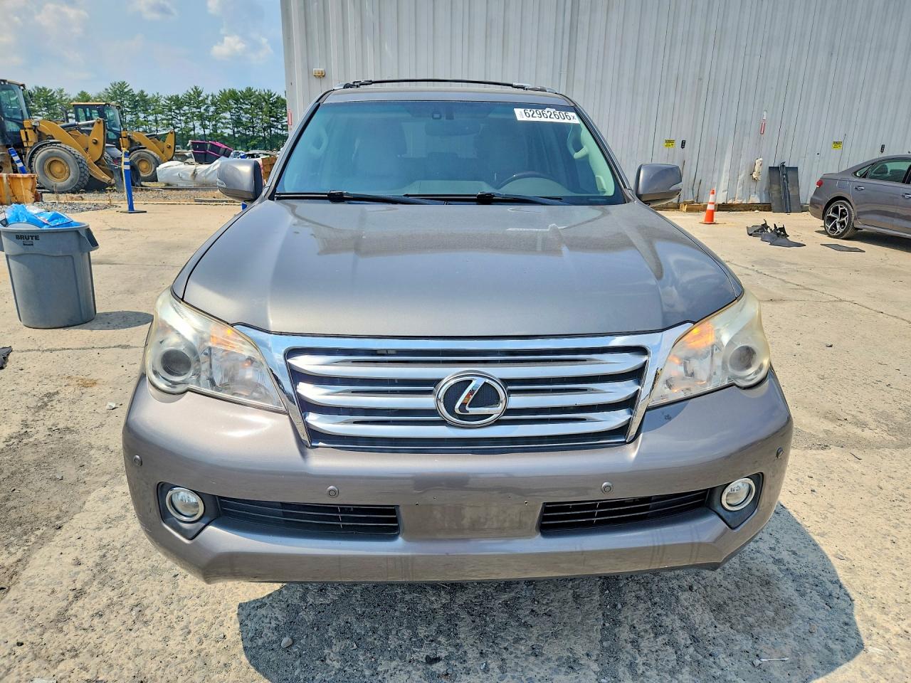 2013 LEXUS GX