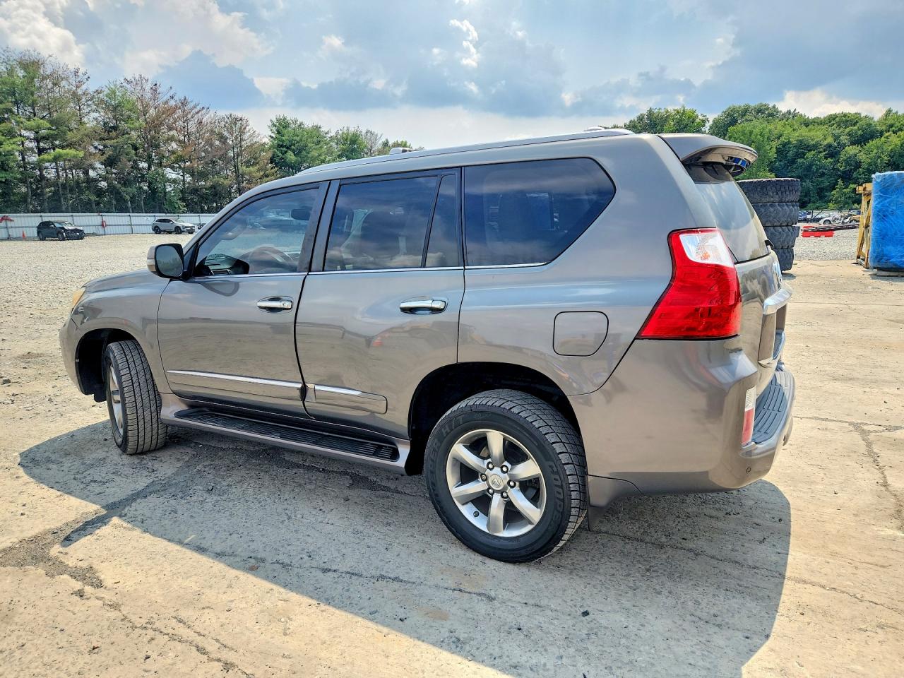 2013 LEXUS GX