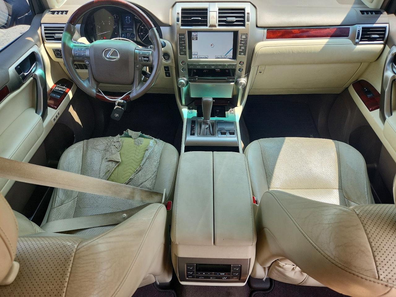 2013 LEXUS GX