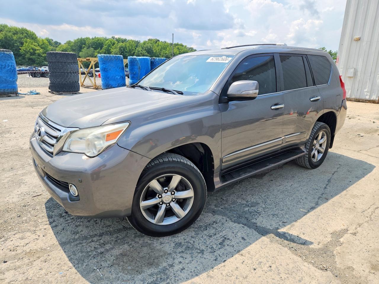 2013 LEXUS GX