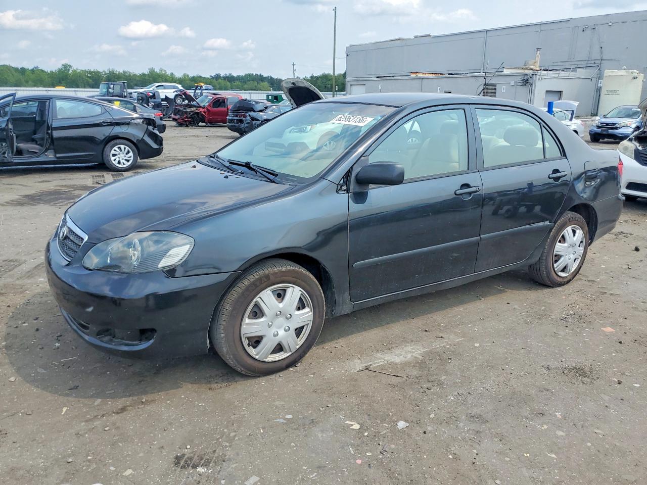 2008 TOYOTA COROLLA