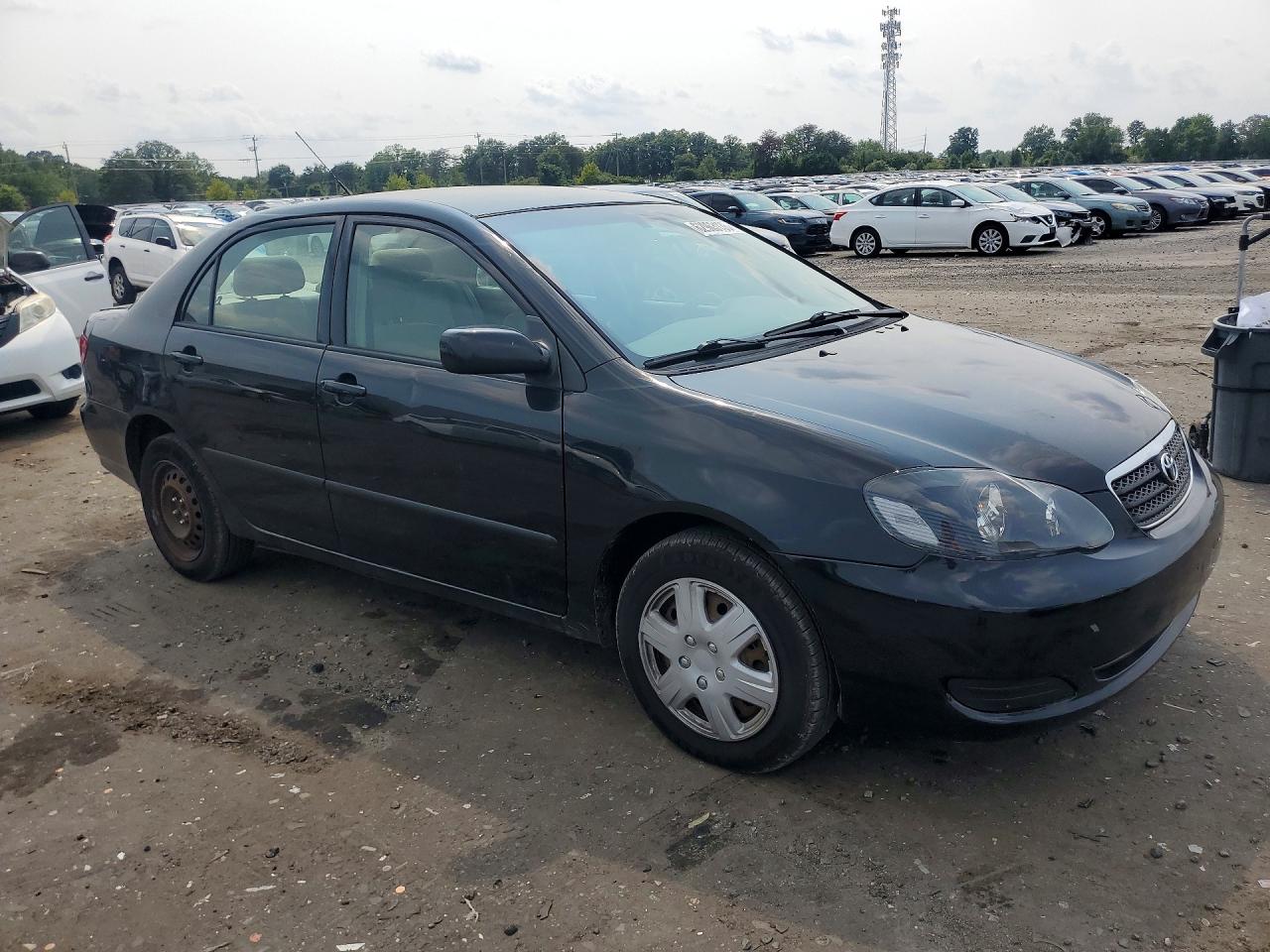 2008 TOYOTA COROLLA