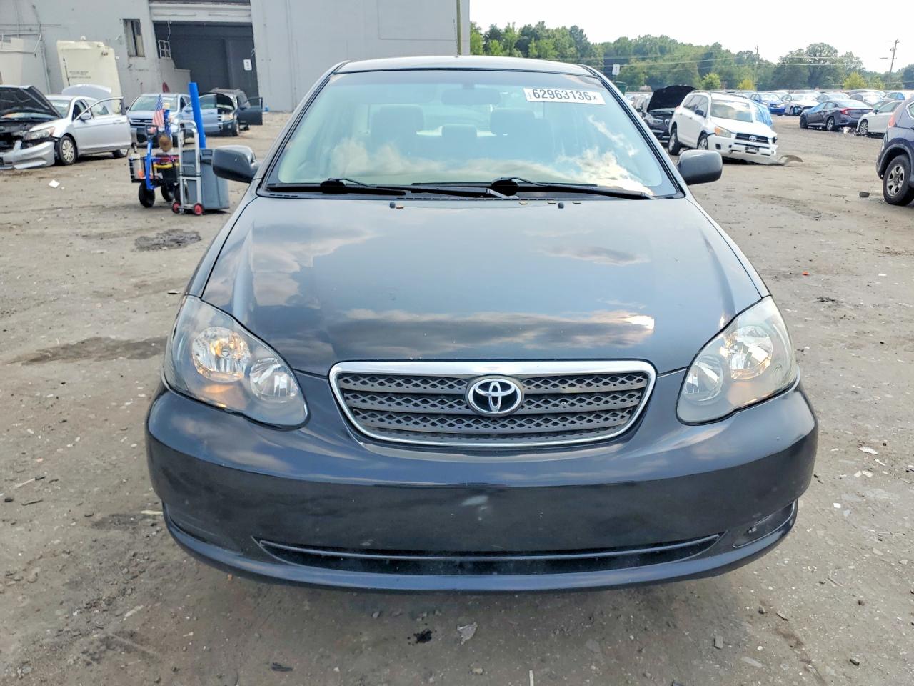 2008 TOYOTA COROLLA