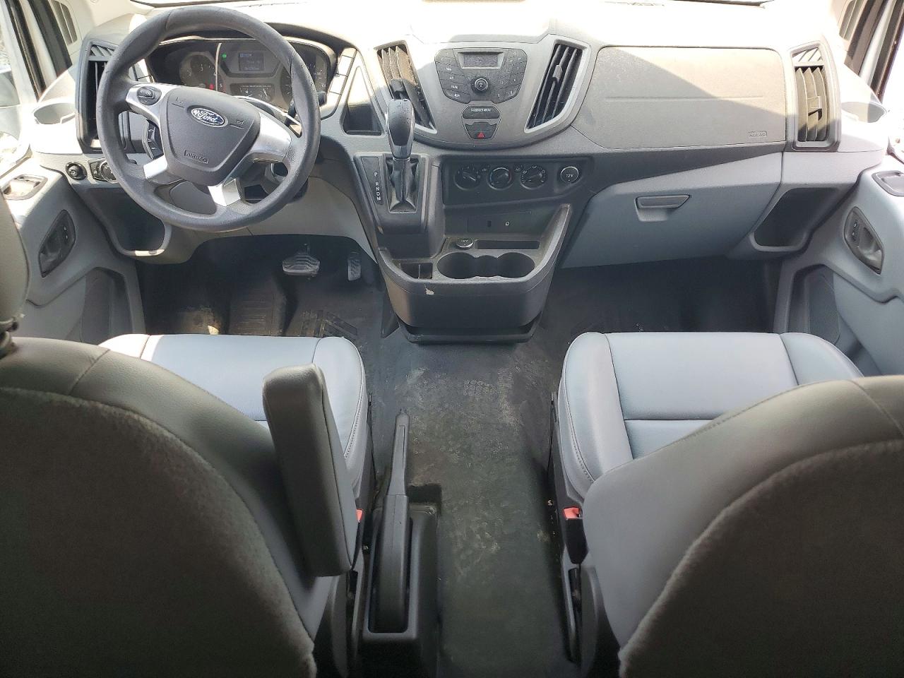 2015 FORD TRANSIT