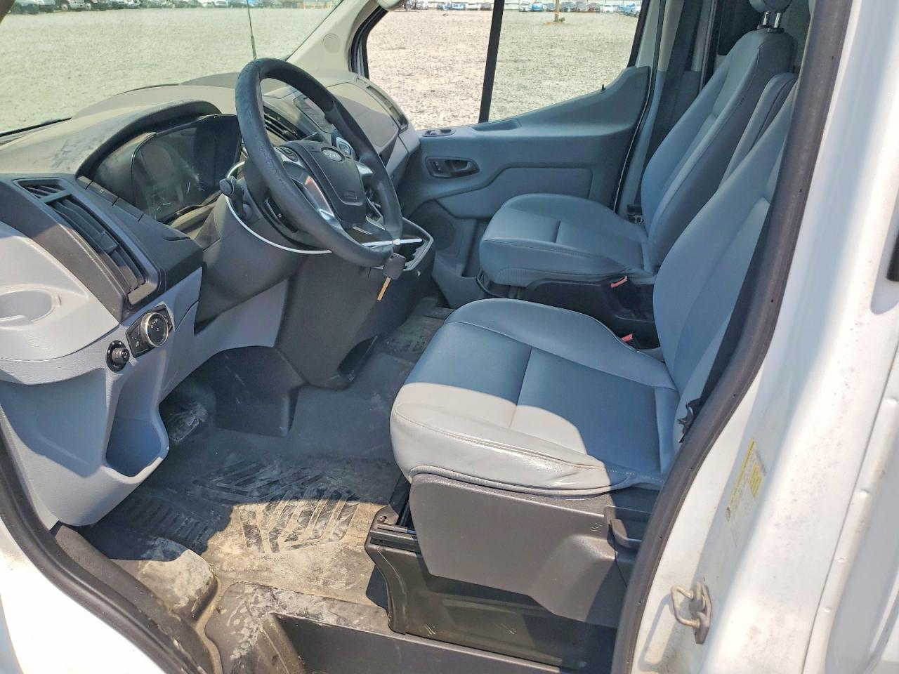 2015 FORD TRANSIT