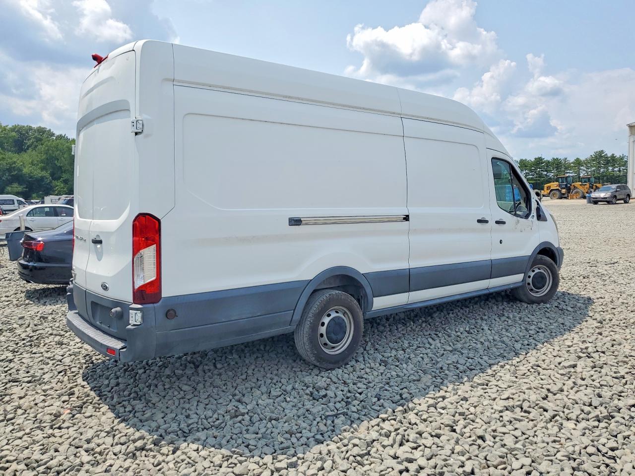 2015 FORD TRANSIT