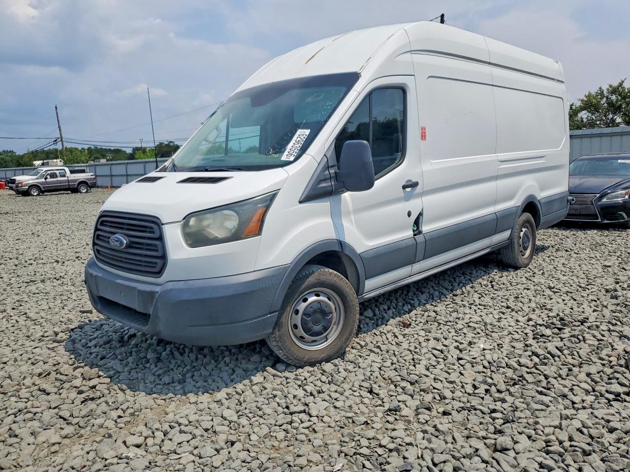 2015 FORD TRANSIT