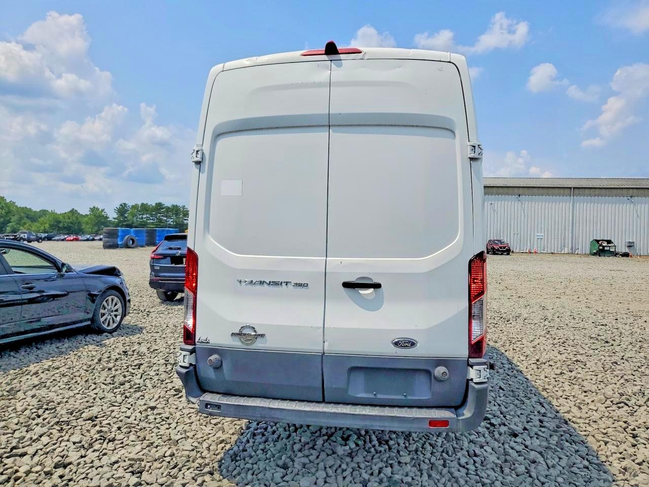 2015 FORD TRANSIT
