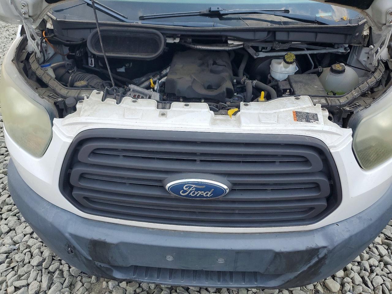 2015 FORD TRANSIT