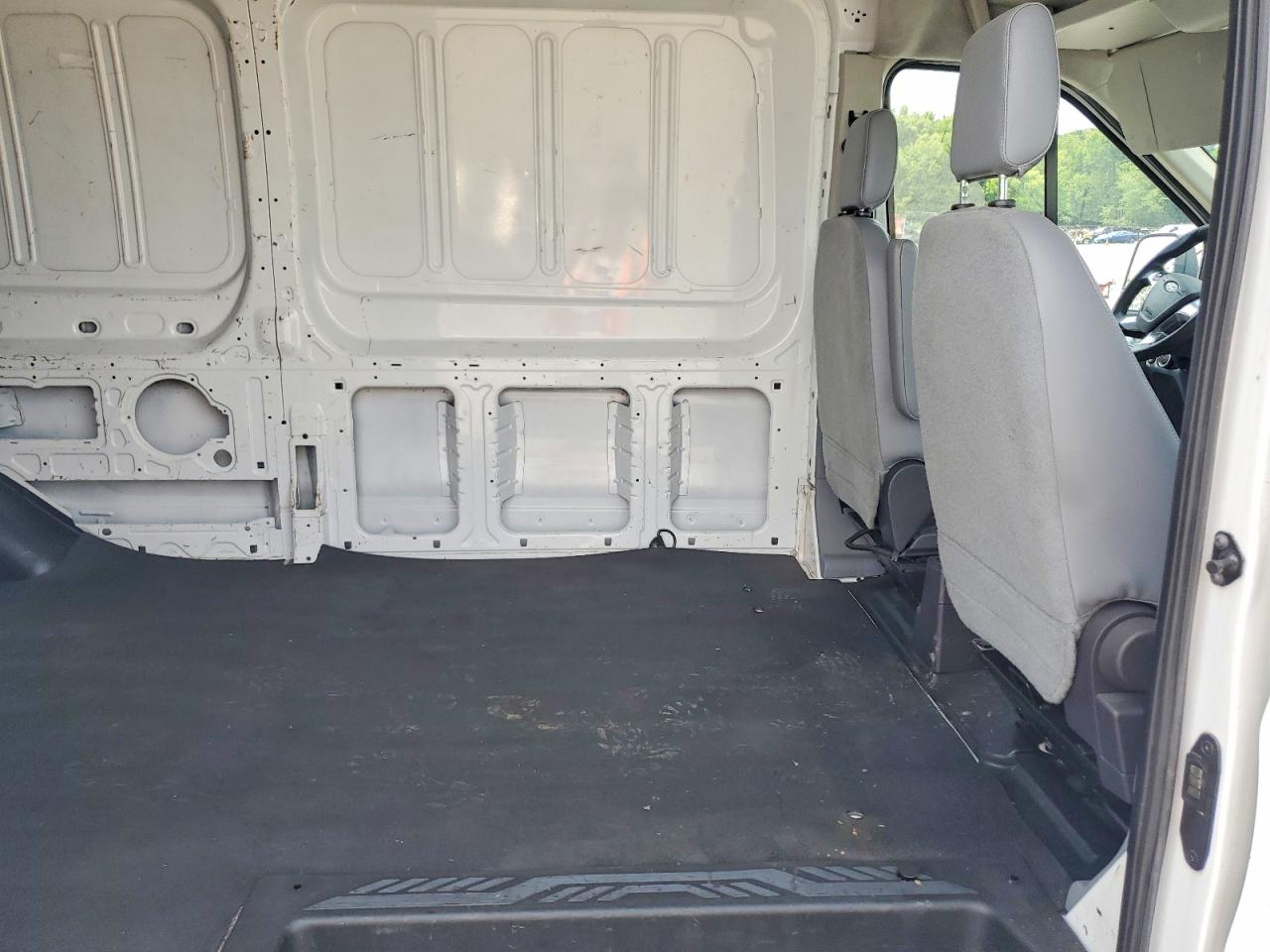 2015 FORD TRANSIT
