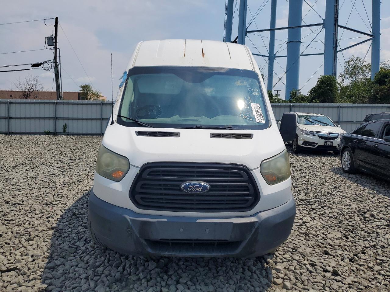2015 FORD TRANSIT