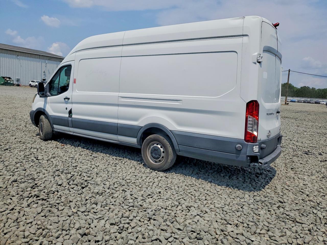 2015 FORD TRANSIT