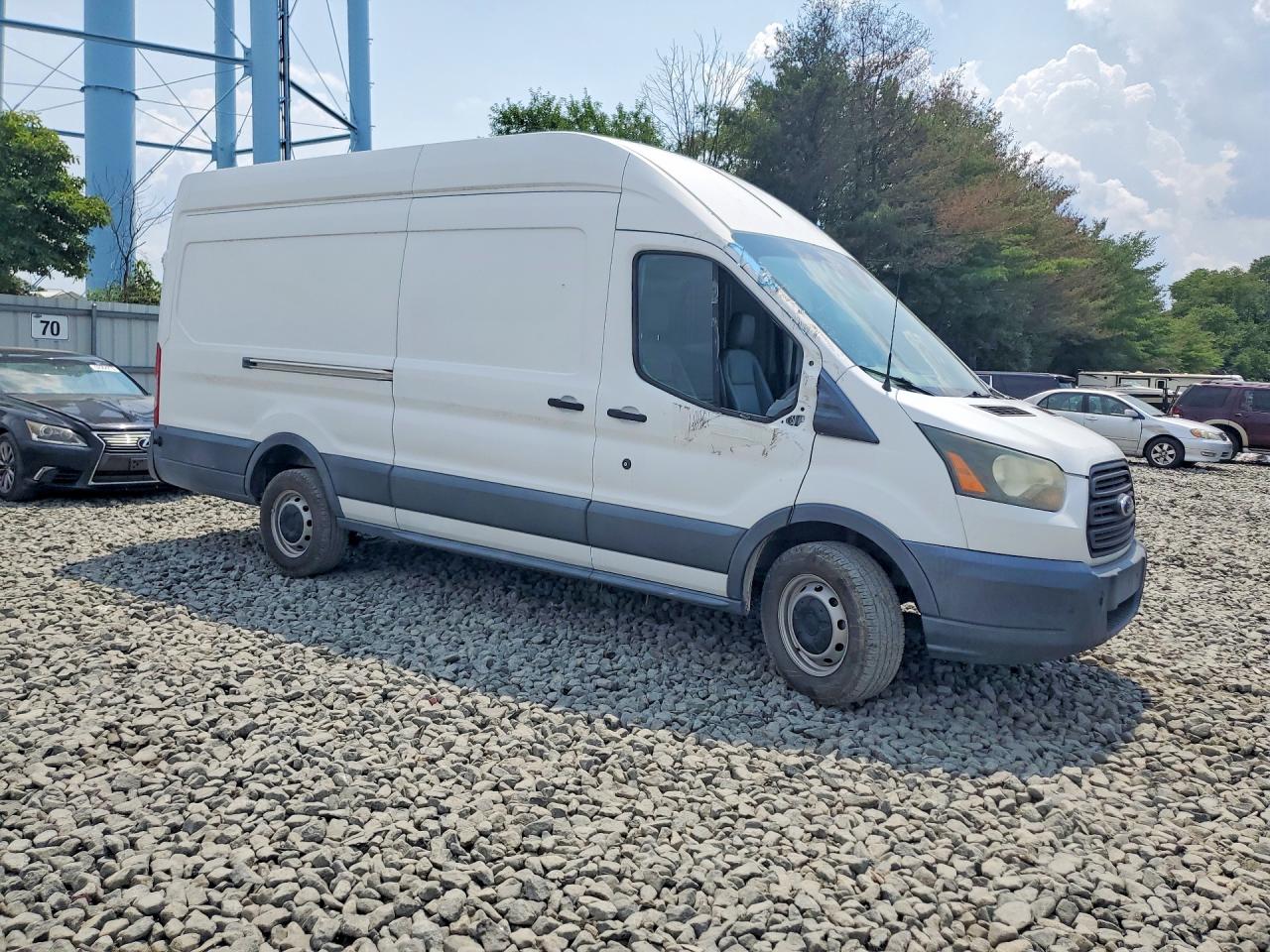 2015 FORD TRANSIT