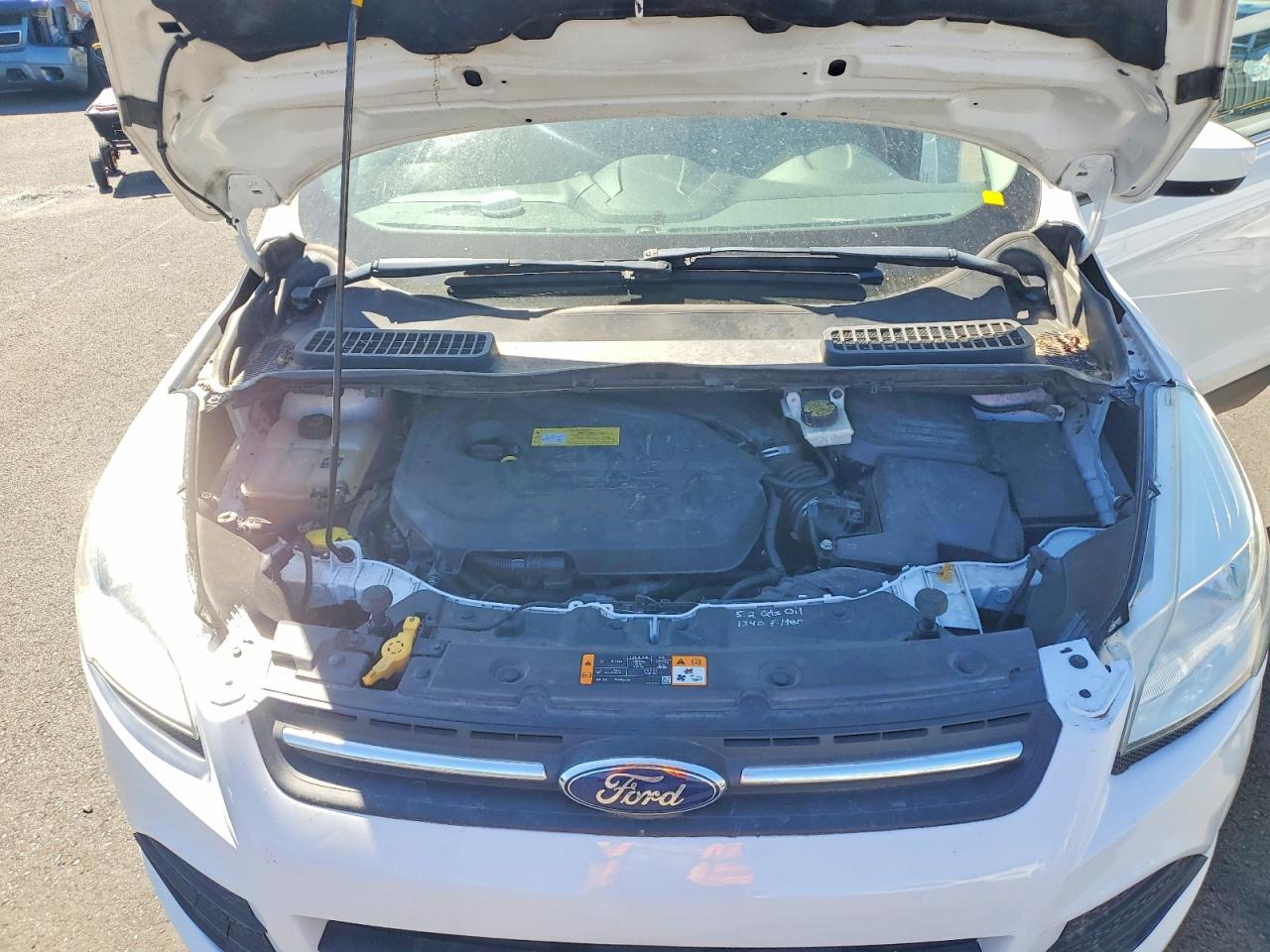 2013 FORD ESCAPE