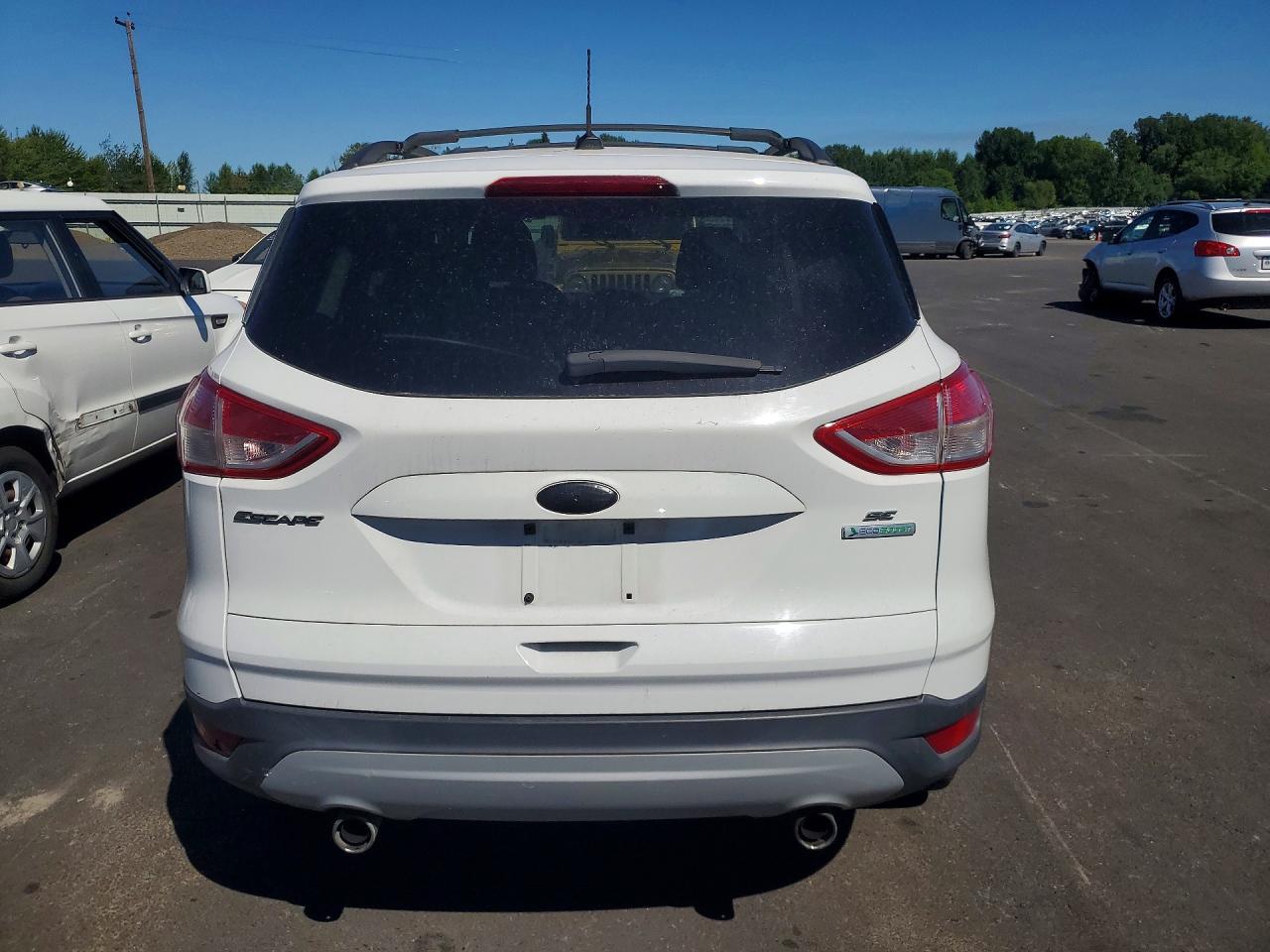 2013 FORD ESCAPE