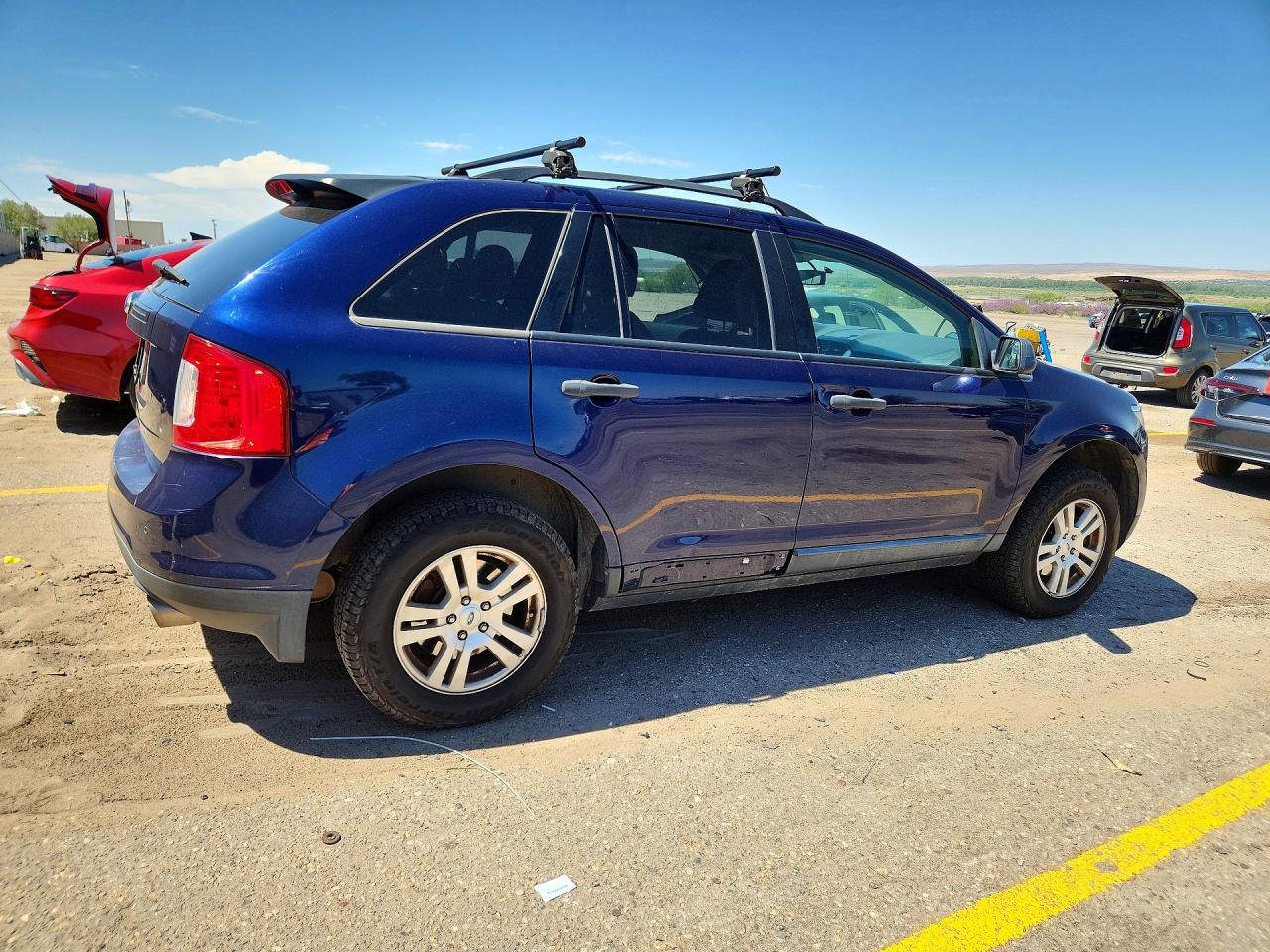 2011 FORD EDGE