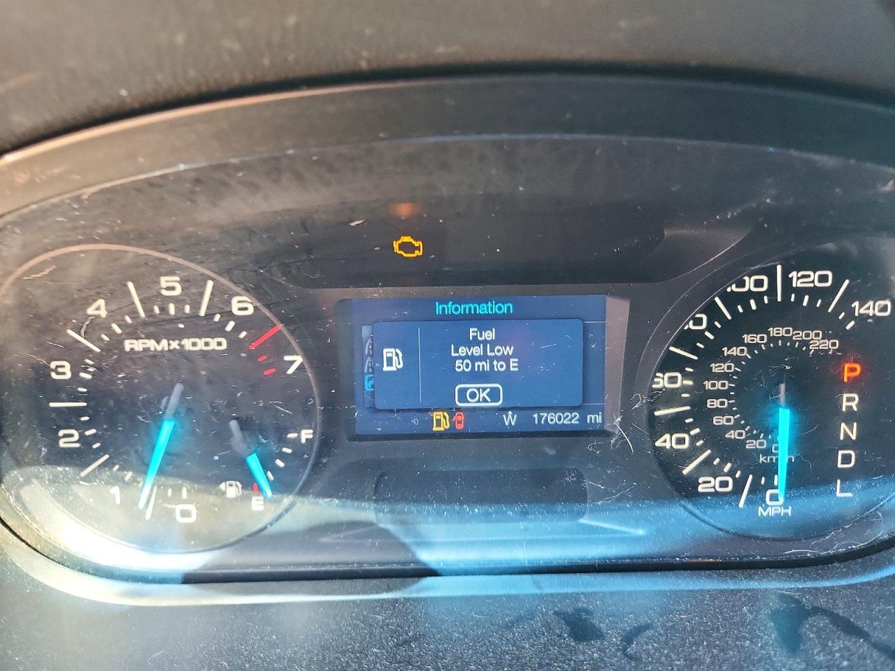2011 FORD EDGE