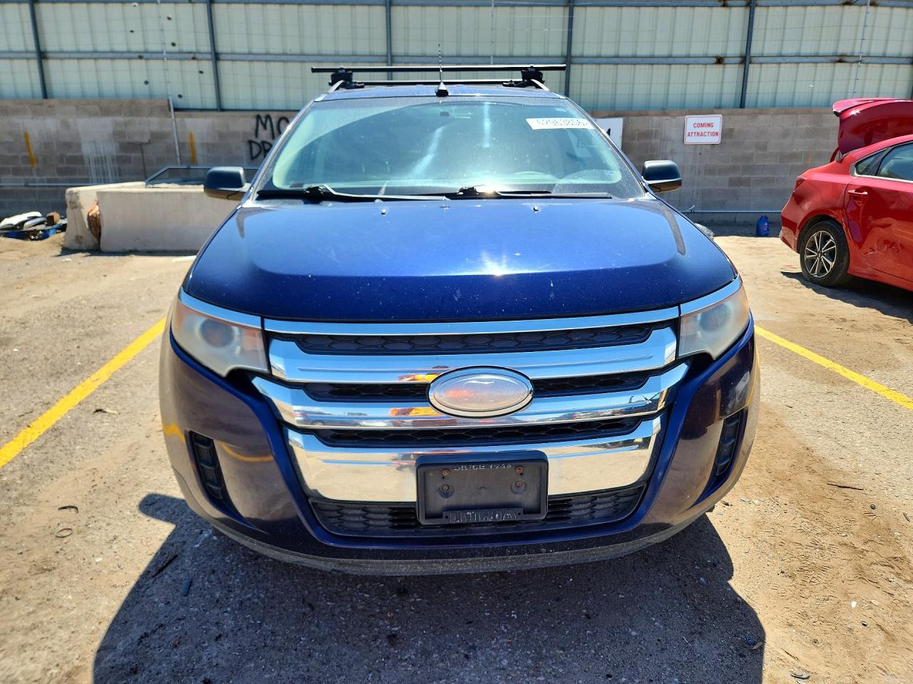 2011 FORD EDGE