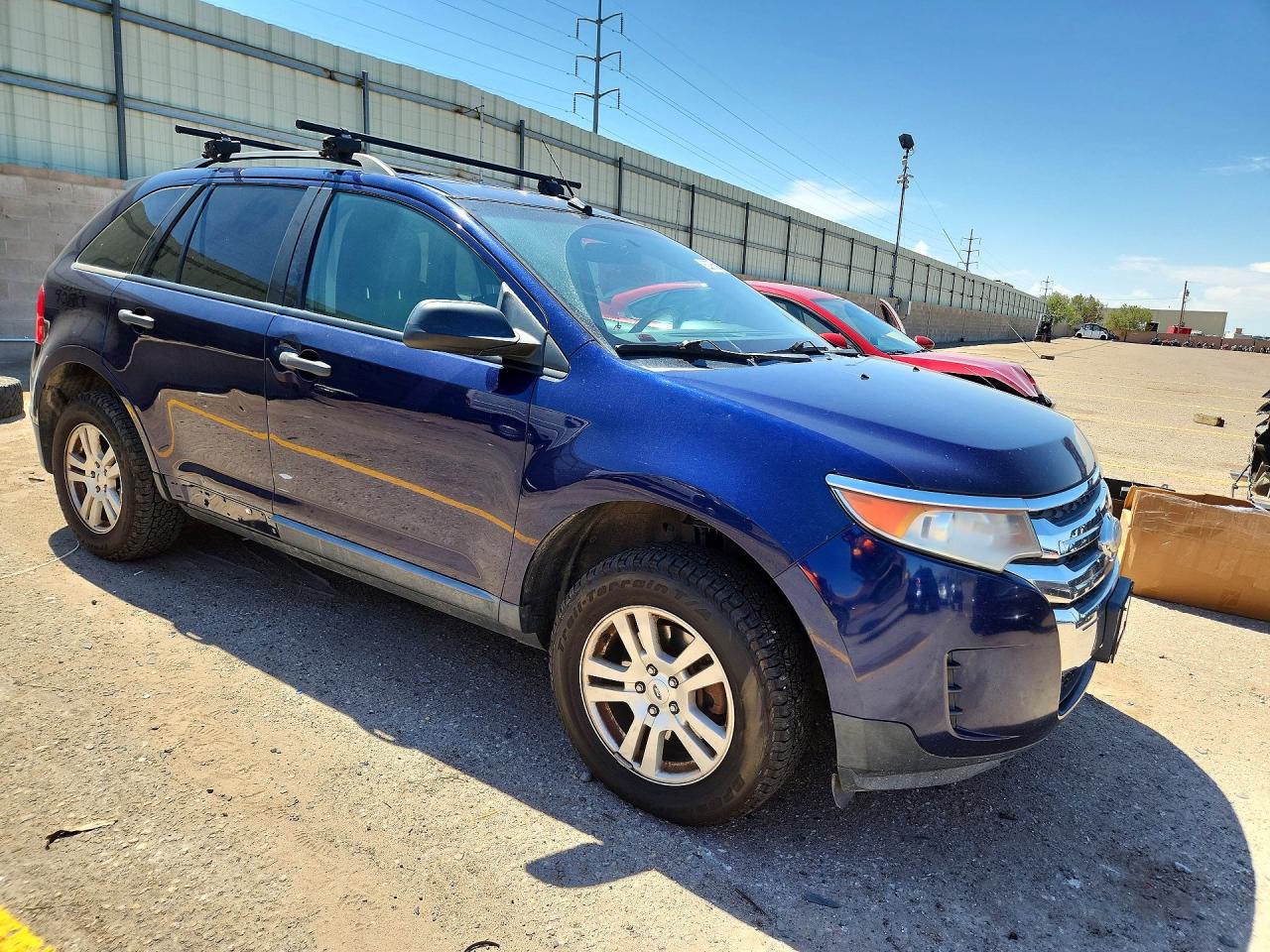 2011 FORD EDGE