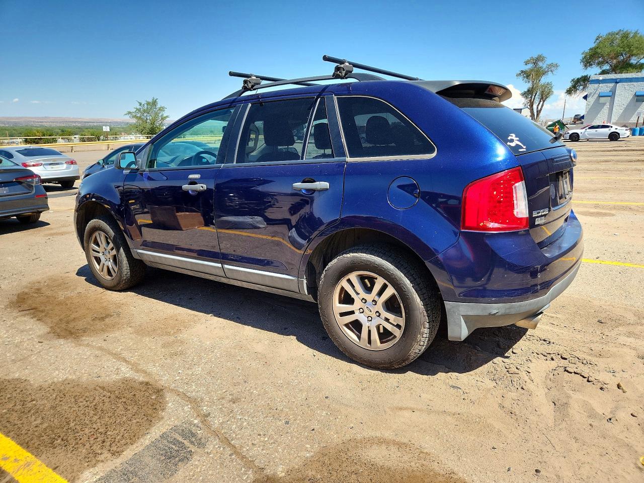 2011 FORD EDGE