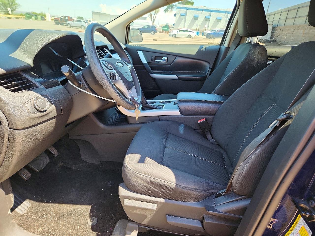 2011 FORD EDGE