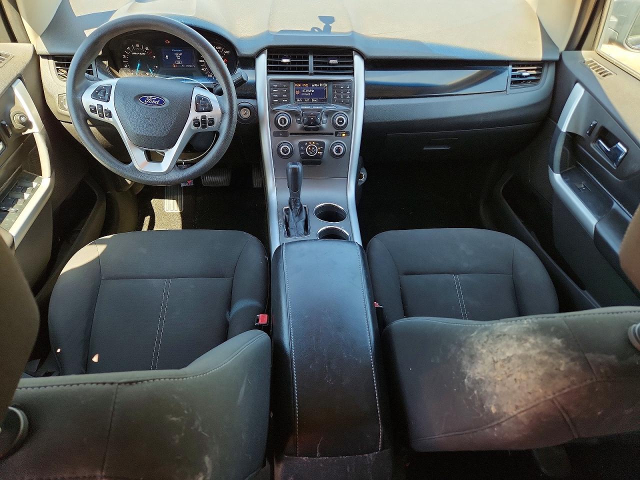 2011 FORD EDGE
