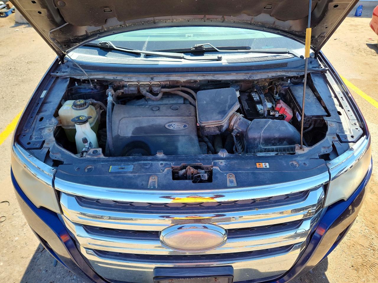 2011 FORD EDGE
