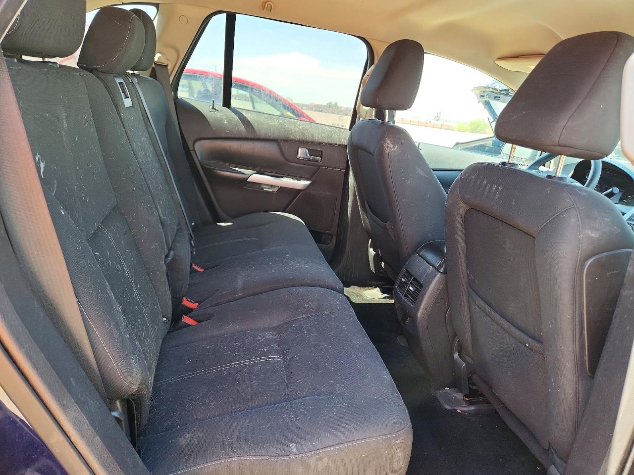 2011 FORD EDGE