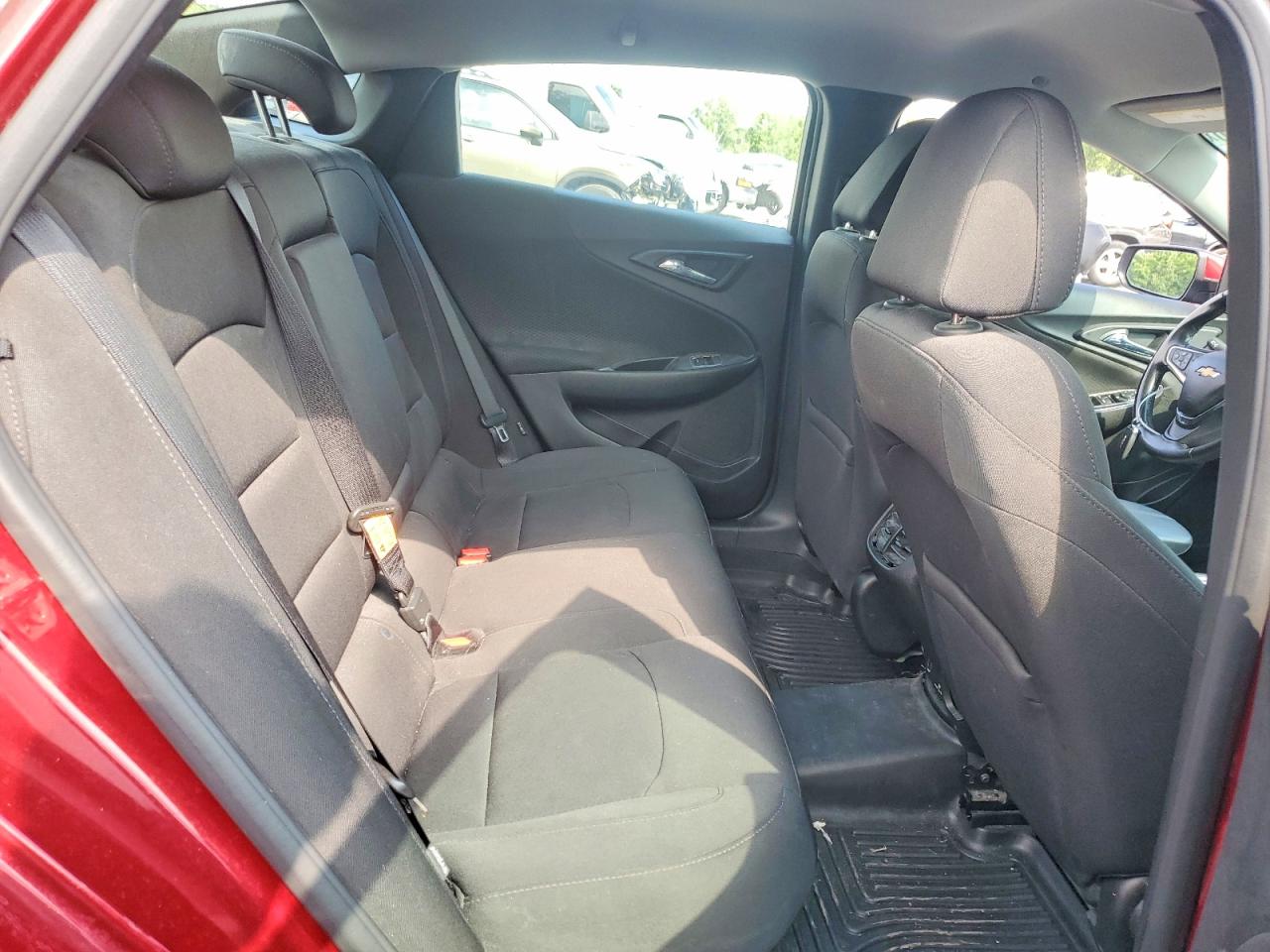 2018 CHEVROLET MALIBU