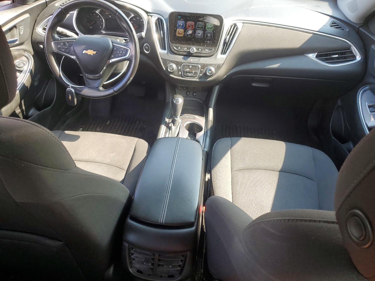 2018 CHEVROLET MALIBU