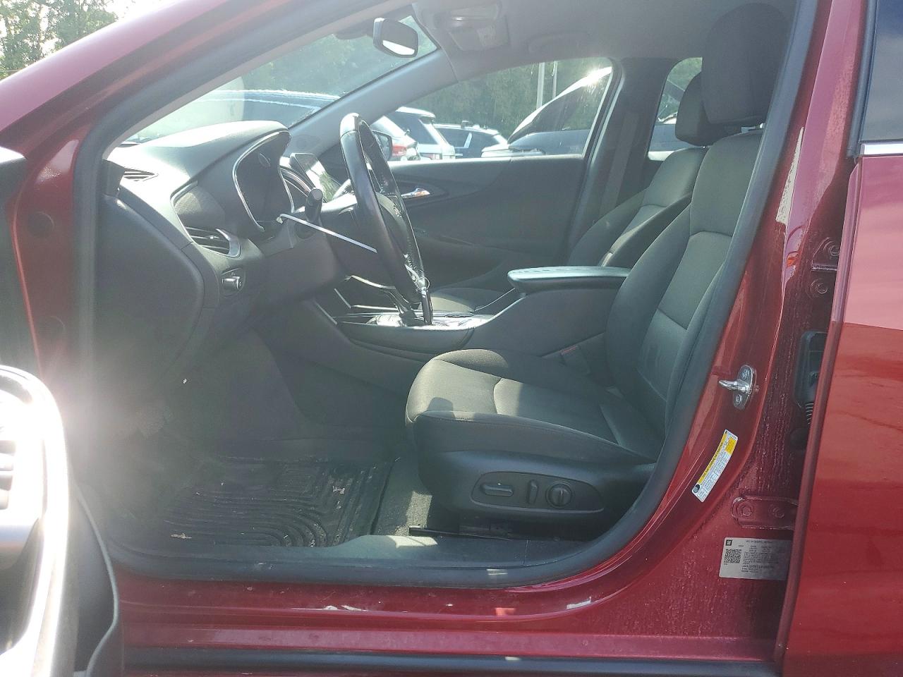 2018 CHEVROLET MALIBU