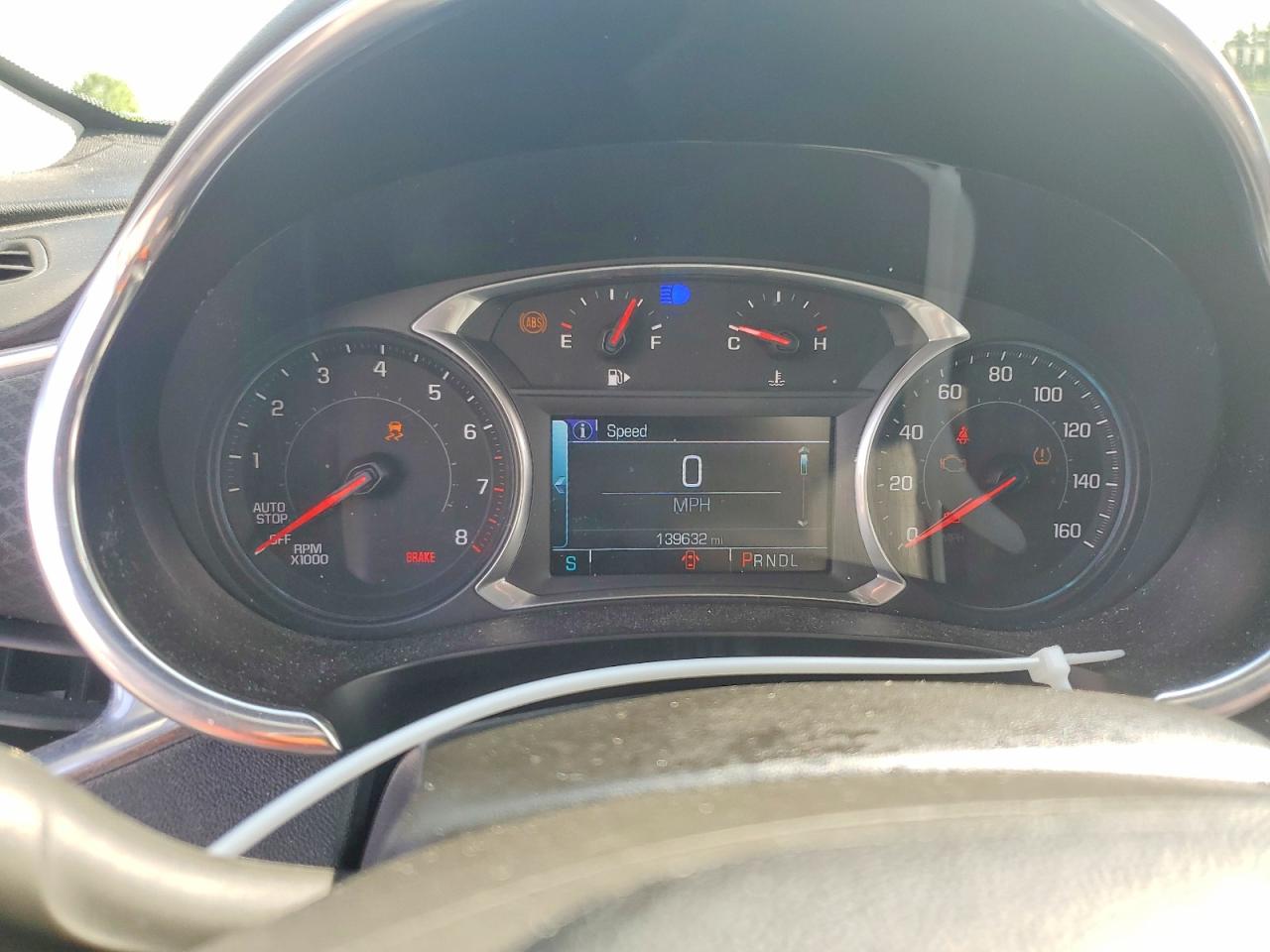 2018 CHEVROLET MALIBU