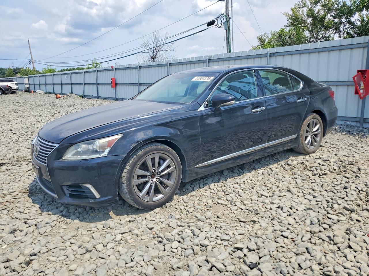 2014 LEXUS LS460