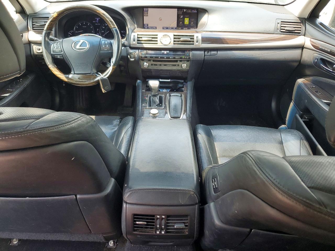 2014 LEXUS LS460