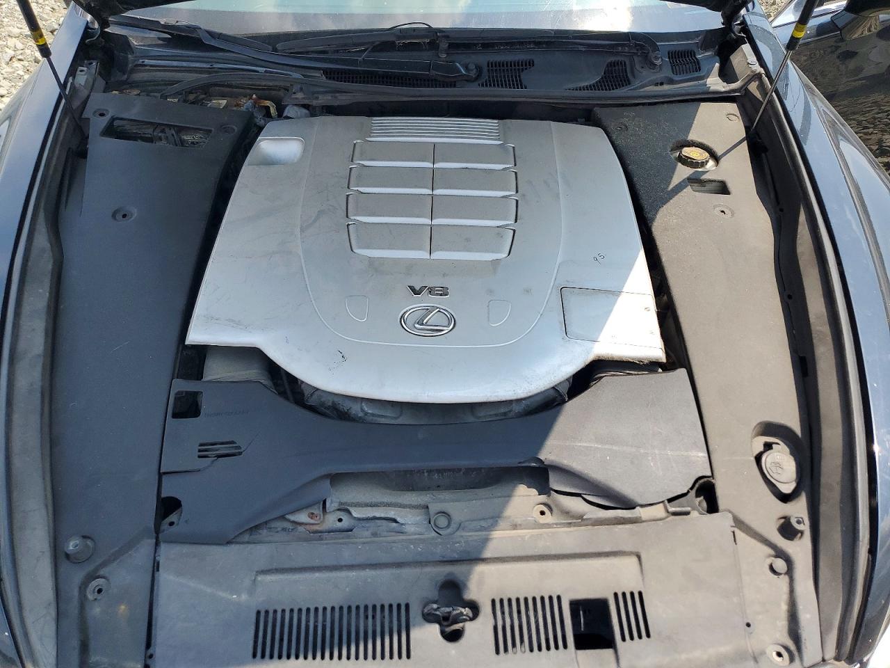2014 LEXUS LS460
