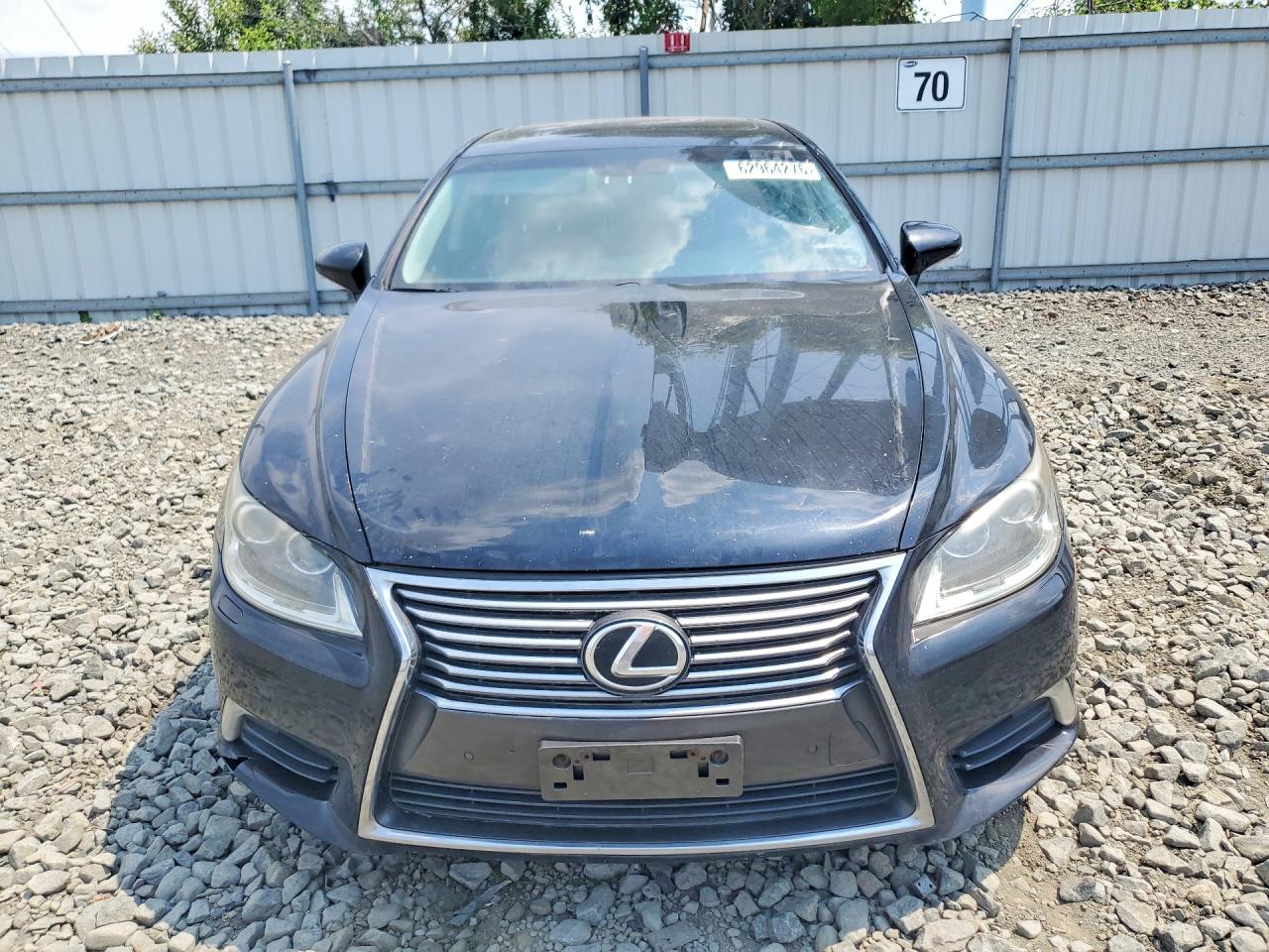 2014 LEXUS LS460