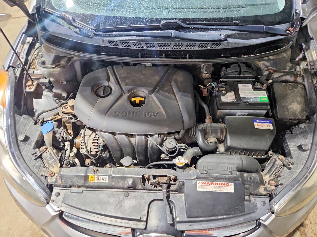 2013 HYUNDAI ELANTRA