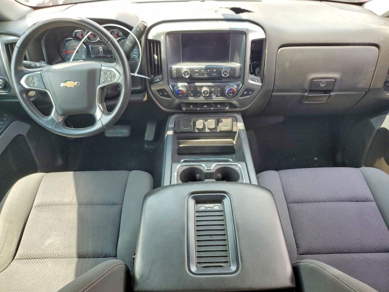 2018 CHEVROLET SILVERADO