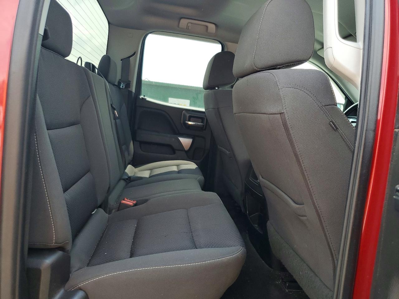 2018 CHEVROLET SILVERADO