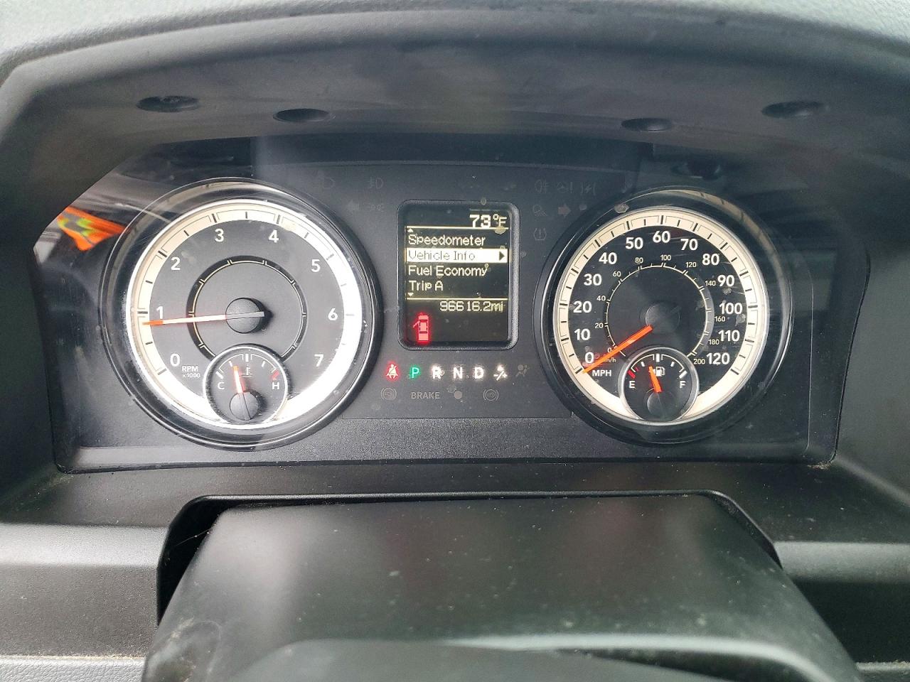 2019 RAM 1500