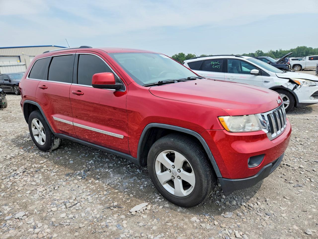 2011 JEEP CHEROKEE