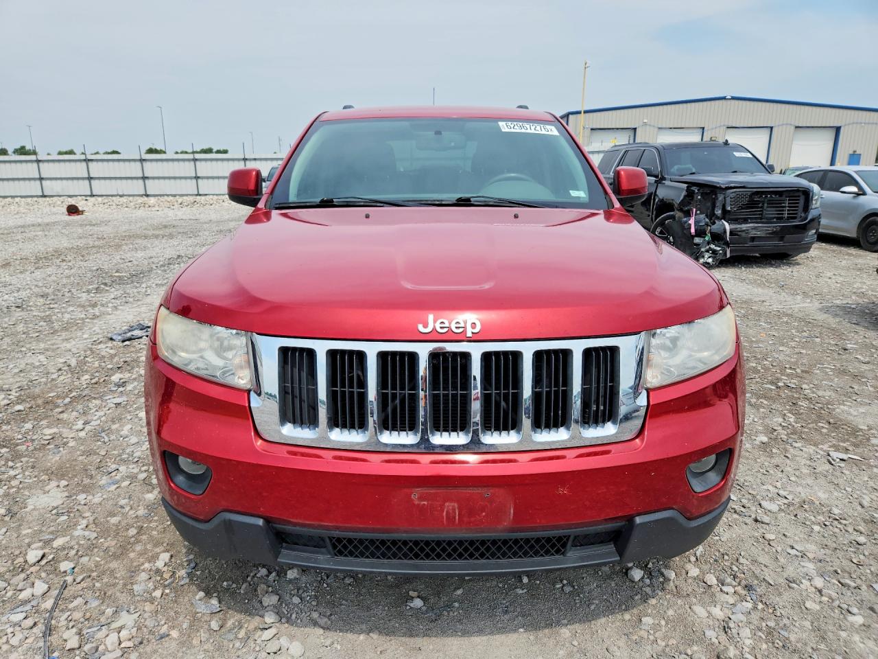 2011 JEEP CHEROKEE