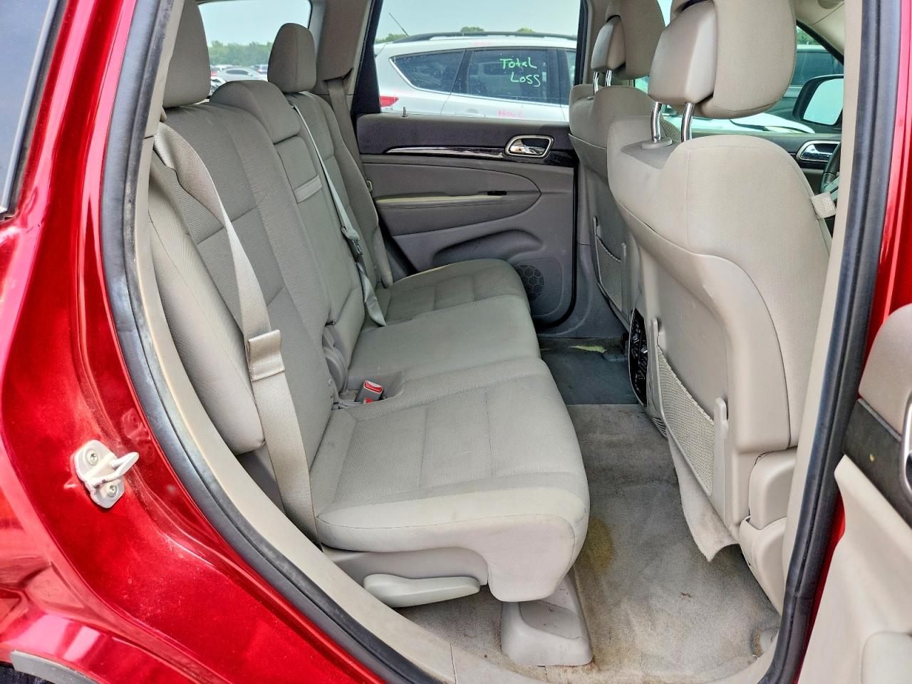 2011 JEEP CHEROKEE