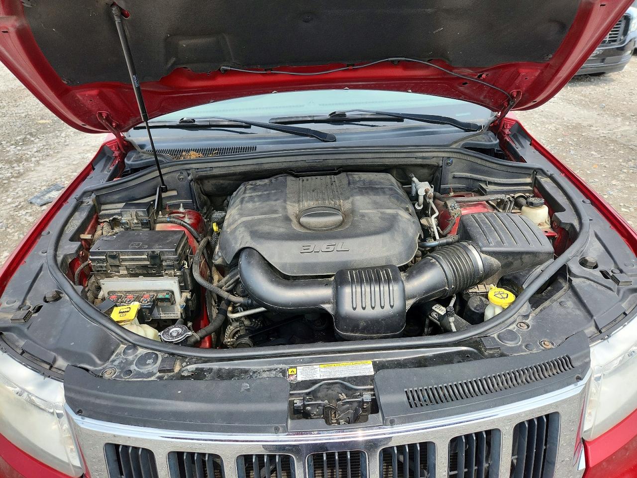 2011 JEEP CHEROKEE